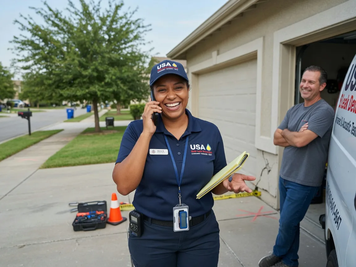 Slab Leak Repair Smithton, IL FAQs